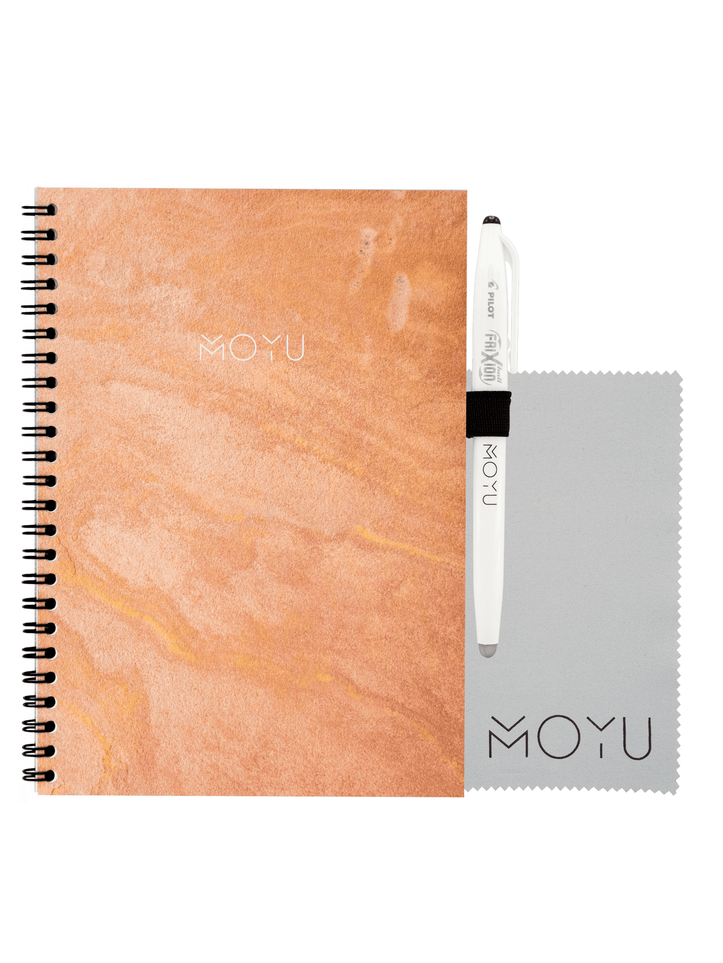 Uitwisbaar Notitieboek - MOYU, Must have 